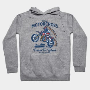 motorcross Hoodie